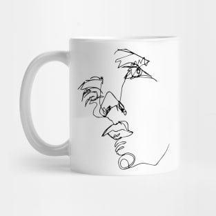 face Mug